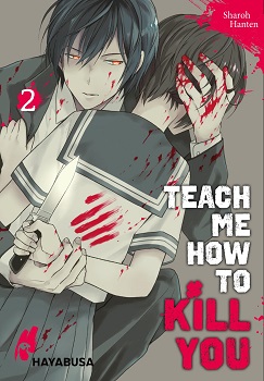 Teach me how to Kill you 2 von Sharoh Hanten