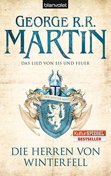 Das Lied von Eis und Feuer 01: Die Herren von Winterfell von George R.R. Martin