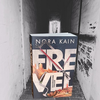 Frevel von Nora Kain