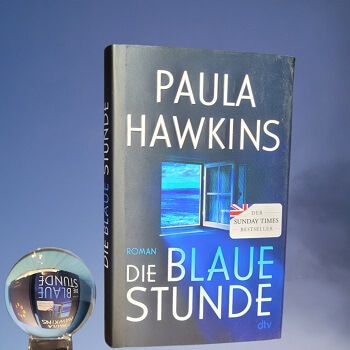 Die blaue Stunde von Paula Hawkins 