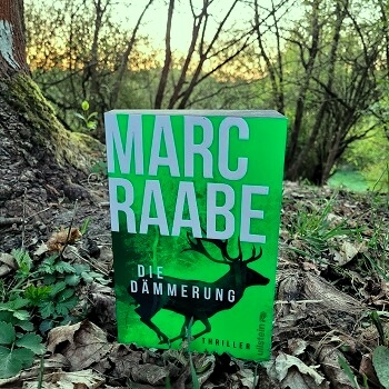 Die Dämmerung von Marc Raabe
