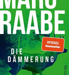 Die Dämmerung von Marc Raabe