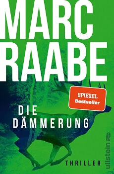 Die Dämmerung von Marc Raabe