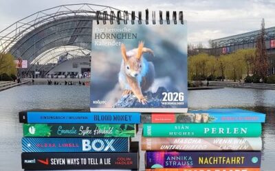 Leipziger Buchmesse 2025 – Meine Neuzugänge