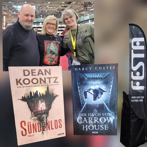 Dean Koontz: