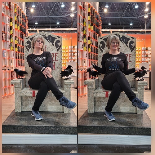 Leipziger Buchmesse 2025 – Messetag 3 am 29.03.