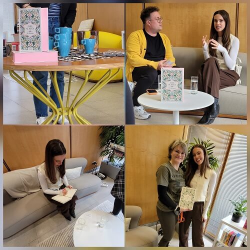 Leipziger Buchmesse 2025 – Messetag 4 am 30.03.