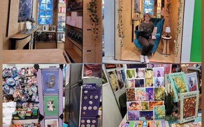 Leipziger Buchmesse 2025 – Messetag 4 am 30.03.
