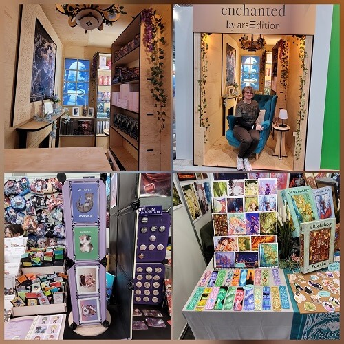 Leipziger Buchmesse 2025 – Messetag 4 am 30.03.