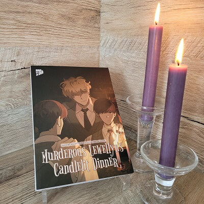 Murderous Lewellyn’s Candlelit Dinner 2