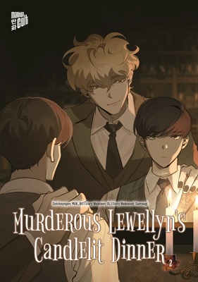 Murderous Lewellyn’s Candlelit Dinner 2