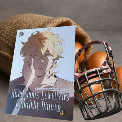 Murderous Lewellyn’s Candlelit Dinner 3
