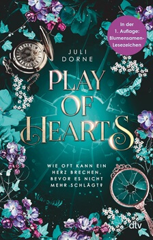 Play of Hearts von Juli Dorne