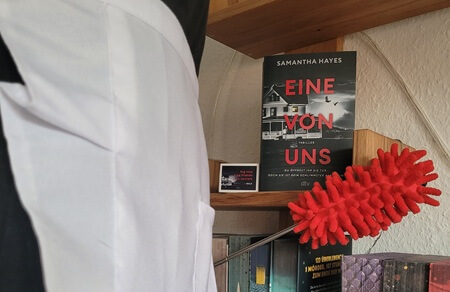 Eine von uns von Samantha Hayes