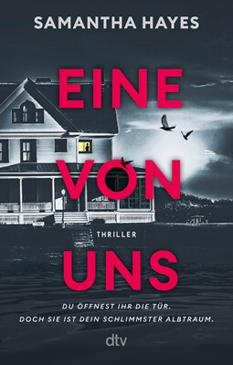 Eine von uns von Samantha Hayes