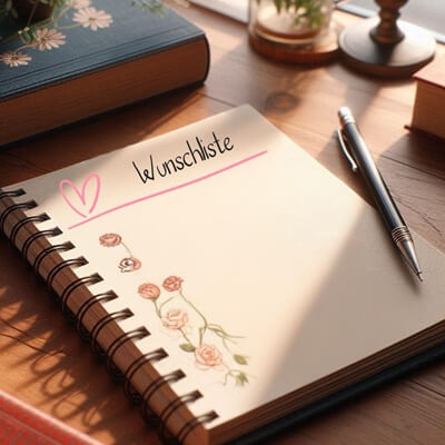 Mo und die Wunschliste