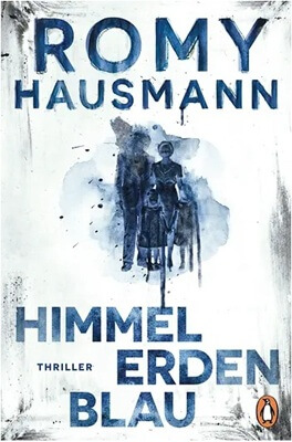 Himmelerdenblau von Romy Hausmann