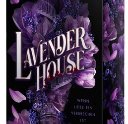 Lavender House von Lev AC Rosen