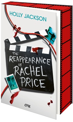 The Reappearance of Rachel Price und Holly Jackson
