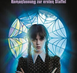 Wednesday – Romanfassung zur ersten Staffel