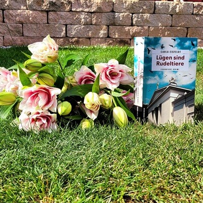 Lügen sind Rudeltiere: Frau Sternek und das trügerische Totenamt von Carla Eisfeldt