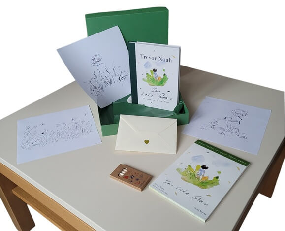 Ins hohe Gras von Trevor Noah