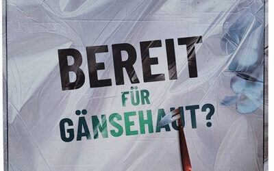 Buchpost Mit kalter Hand