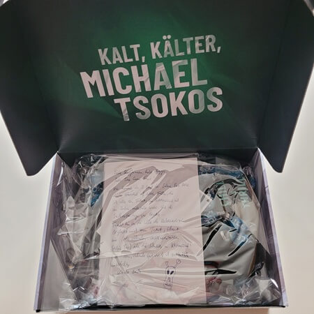 Mit kalter Hand von Prof. Dr. Michael Tsokos
