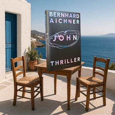 John von Bernhard Aichner