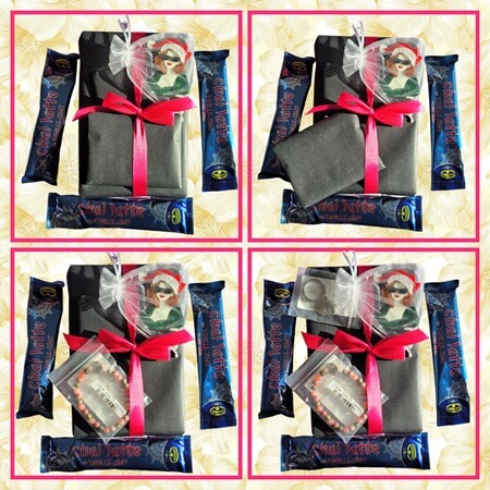 Hinter dem Lächeln von Charlotte Charonne