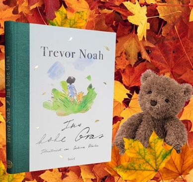 Ins hohe Gras von Trevor Noah