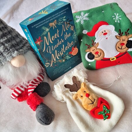 Meet Me Under the Mistletoe