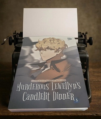 Murderous Lewellyn’s Candlelit Dinner 5 von Autor Sumnagi und dem Illustrator MUK_BU