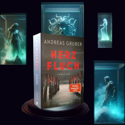 Herzfluch von Andreas Gruber
