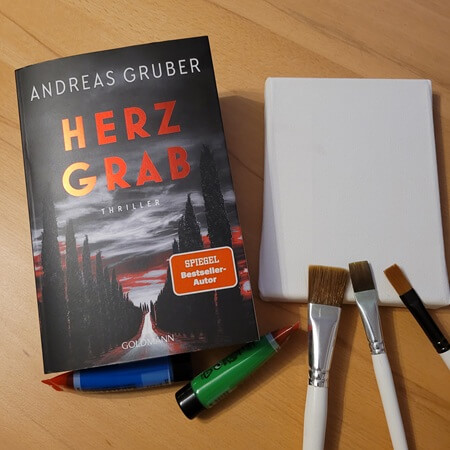 Herzgrab von Andreas Gruber