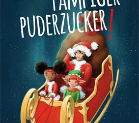 Pampiger Puderzucker! von Jasmin Zipperling