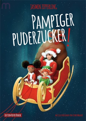 Pampiger Puderzucker! von Jasmin Zipperling
