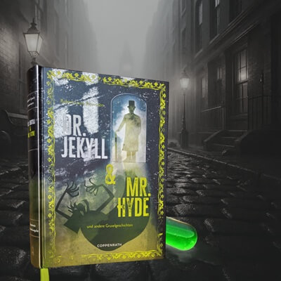 Dr. Jekyll & Mr. Hyde und andere Gruselgeschichten von Robert Louis Stevenson