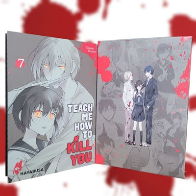 Teach me how to Kill you 7 von Sharoh Hanten