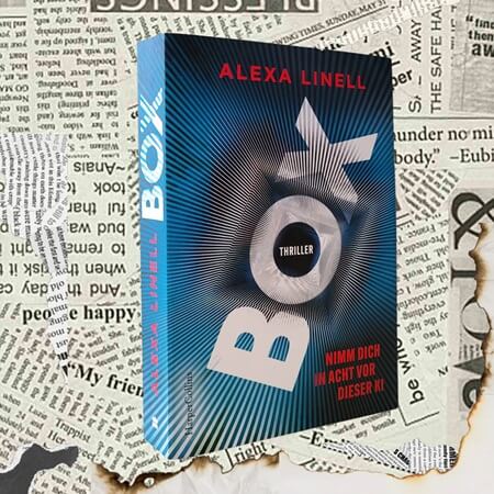 BOX – Nimm dich in Acht vor dieser KI von Alexa Linell
