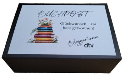 Buchpost Große Weihnachts-Verlosung