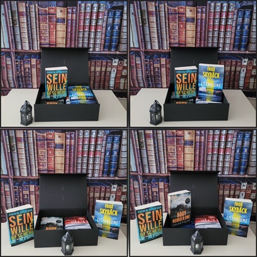 Große Weihnachts-Verlosung