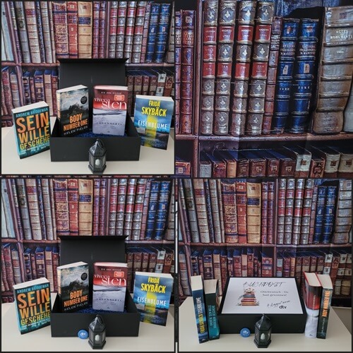 Große Weihnachts-Verlosung