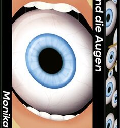 Das Beste sind die Augen von Monika Kim