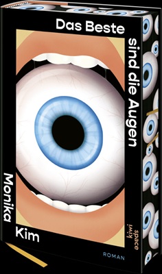 Das Beste sind die Augen von Monika Kim