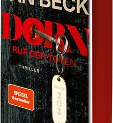 Dorn. Ruf der Toten: Zimmer 203. von Jan Beck