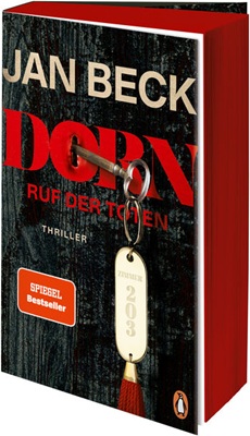 Dorn. Ruf der Toten: Zimmer 203. von Jan Beck