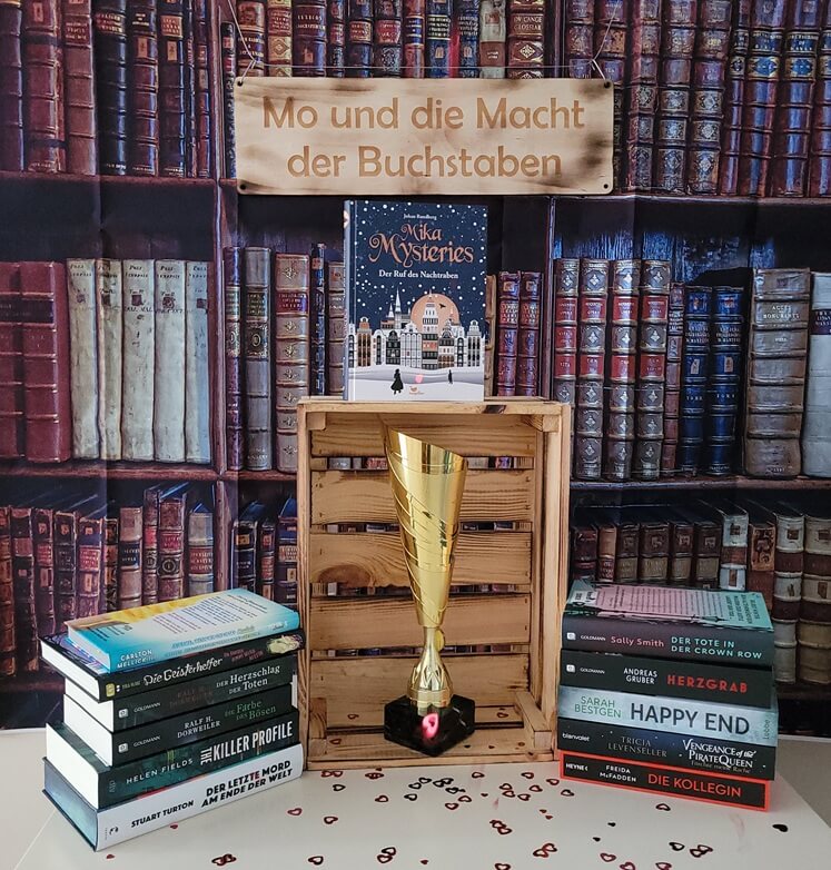 Mein absolutes Buch-Highlight des Jahres 2025