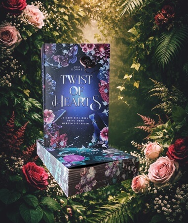Twist of Hearts von Juli Dorne