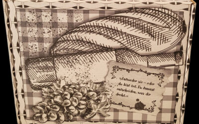 Buchpost Böser, böser Wolf